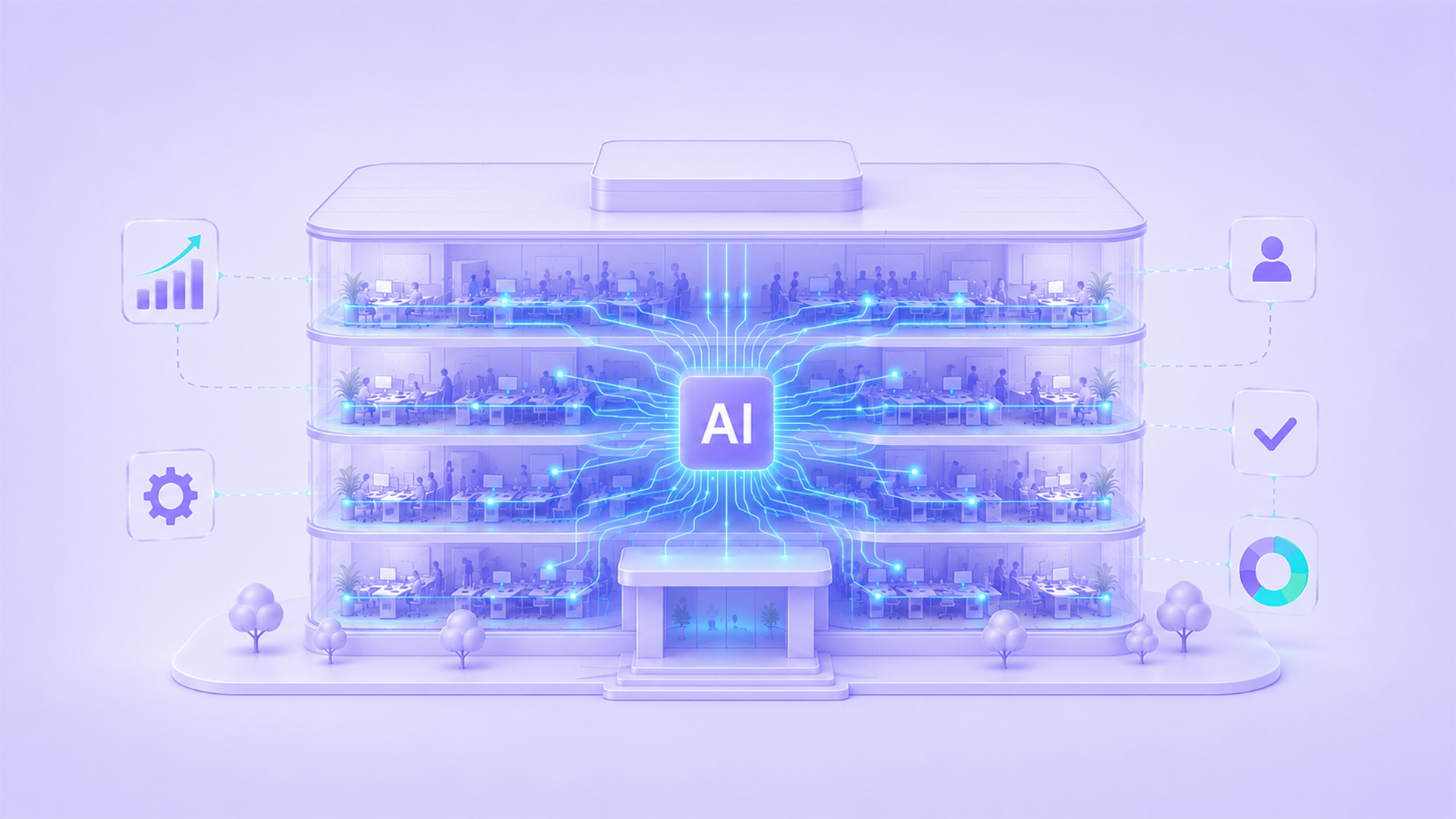The CEO's Guide to AI in 2026: Why Waiting Is Now the Bigger Risk