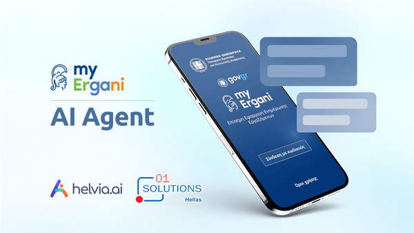 Helvia.ai Powers the New AI Agent of ERGANI