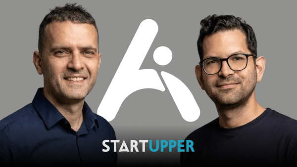 From AI Hype to Digital Labor: Helvia.ai Featured in Startupper